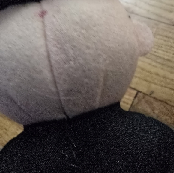 10” Mr. Monopoly Uncle Pennybags Plush Captain Doll Toy Factory - Picture 4 of 5